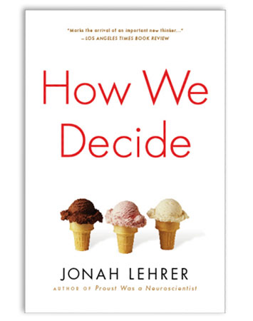 Decisions, decisions