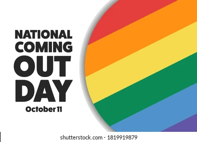 Coming Out Day 2020