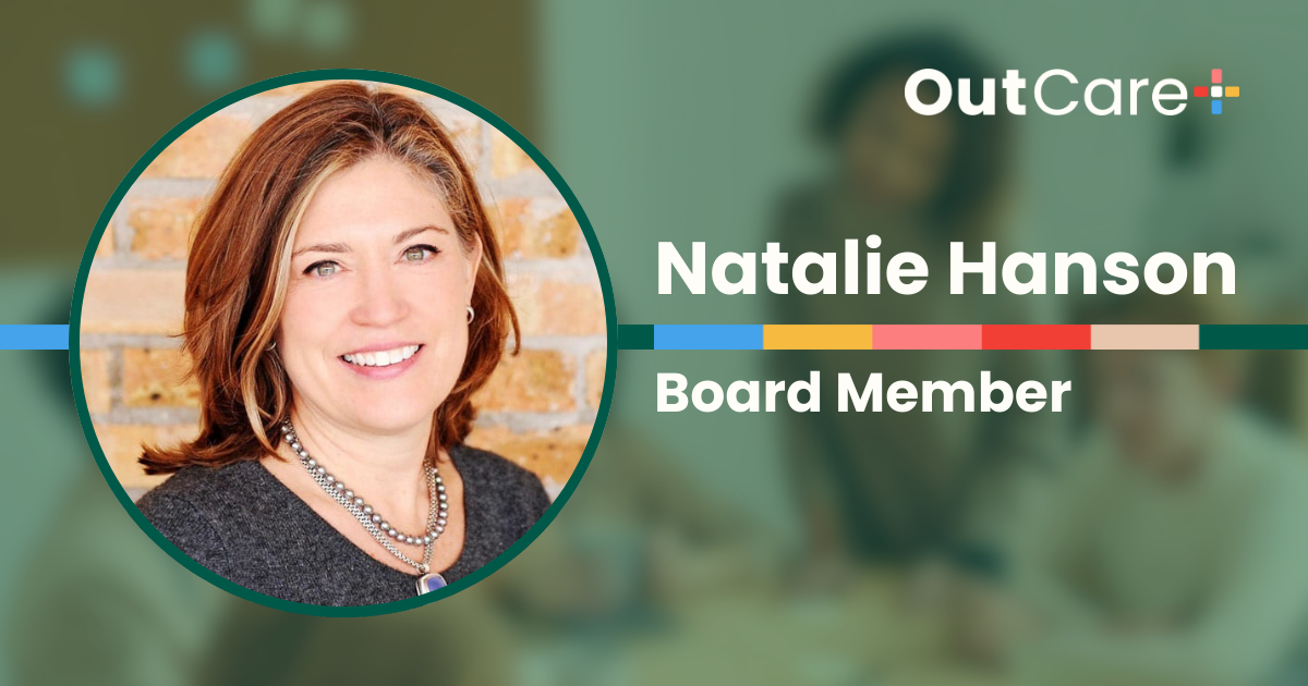 Joining the OutCare Health Board of Directors